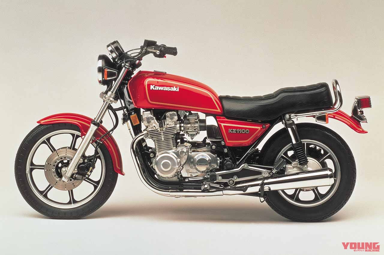 |「これぞ硬派カワサキ」”角Z”の代名詞的存在:カワサキZ1000Mk.II【あの素晴らしい名車をもう一度】