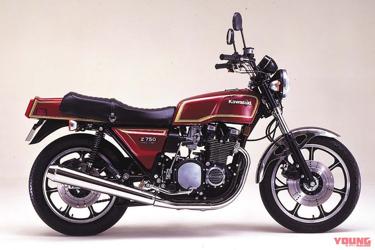 |「Zシリーズ初」直線基調で度肝を抜いたカフェレーサー:カワサキZ1-R/II【あの素晴らしい名車をもう一度】