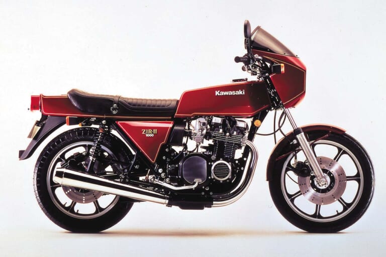 '79 カワサキ Z1R-II
