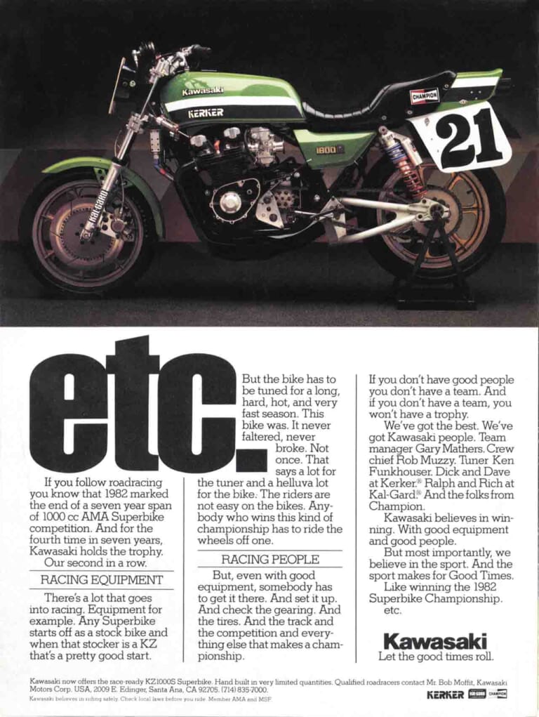 Z1000-S1|「初の100ps超え!! 」全面改革で進化した第二世代のZ:カワサキZ1000J【あの素晴らしい名車をもう一度】