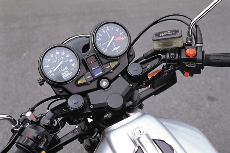 ホンダ CB750F|“王座奪還”を果たした第2世代の4気筒CB:ホンダCB750F【あの素晴らしい名車をもう一度】