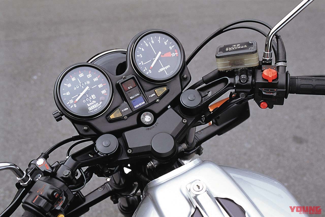 |“王座奪還”を果たした第2世代の4気筒CB:ホンダCB750F【あの素晴らしい名車をもう一度】