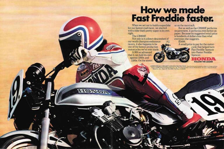 ホンダ CB750F|“王座奪還”を果たした第2世代の4気筒CB:ホンダCB750F【あの素晴らしい名車をもう一度】