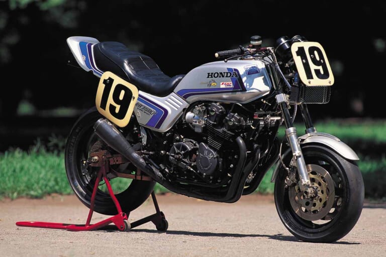 ホンダ CB750F|“王座奪還”を果たした第2世代の4気筒CB:ホンダCB750F【あの素晴らしい名車をもう一度】