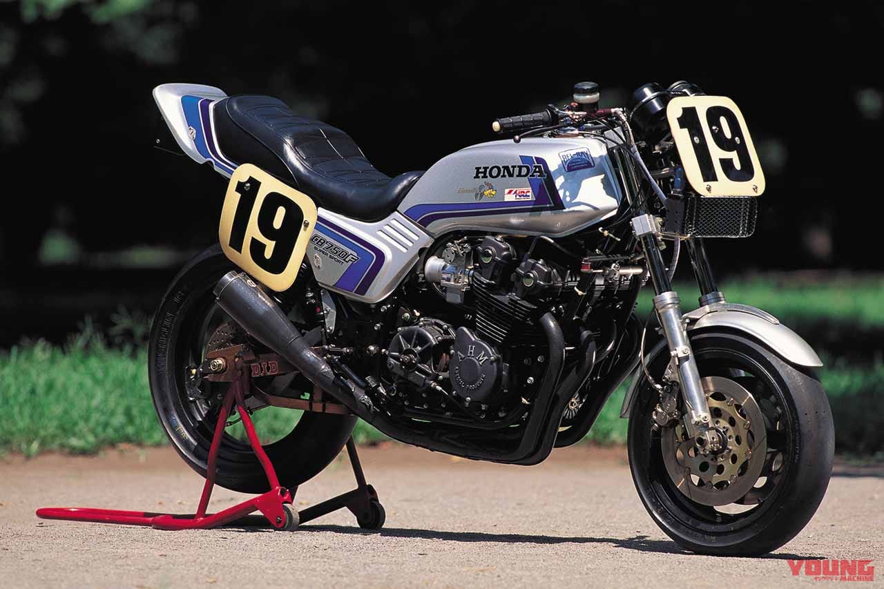 |“王座奪還”を果たした第2世代の4気筒CB:ホンダCB750F【あの素晴らしい名車をもう一度】