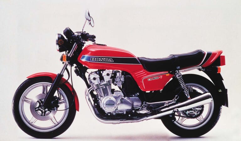 ホンダ CB900FZ|“王座奪還”を果たした第2世代の4気筒CB:ホンダCB750F【あの素晴らしい名車をもう一度】