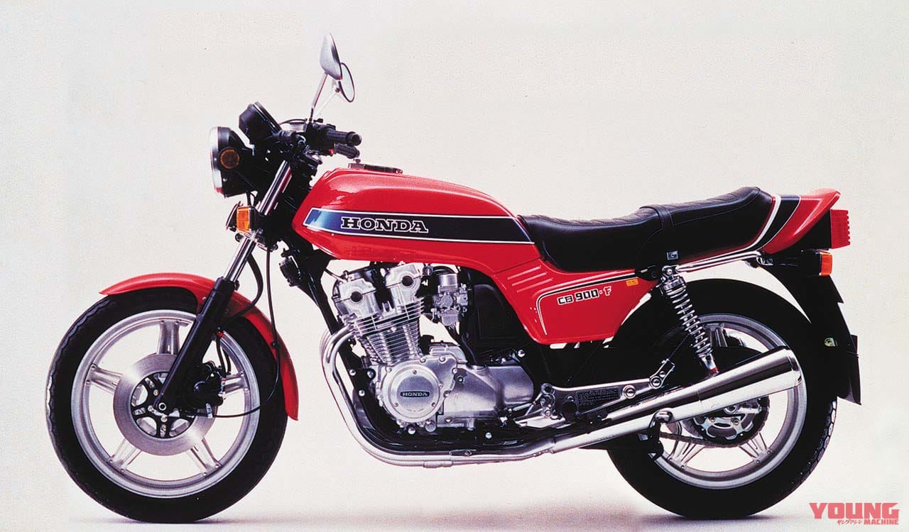ホンダ CB900FZ|“王座奪還”を果たした第2世代の4気筒CB:ホンダCB750F【あの素晴らしい名車をもう一度】