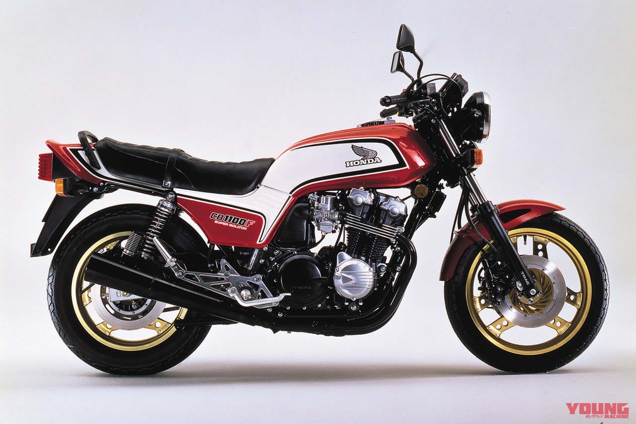 |“王座奪還”を果たした第2世代の4気筒CB:ホンダCB750F【あの素晴らしい名車をもう一度】