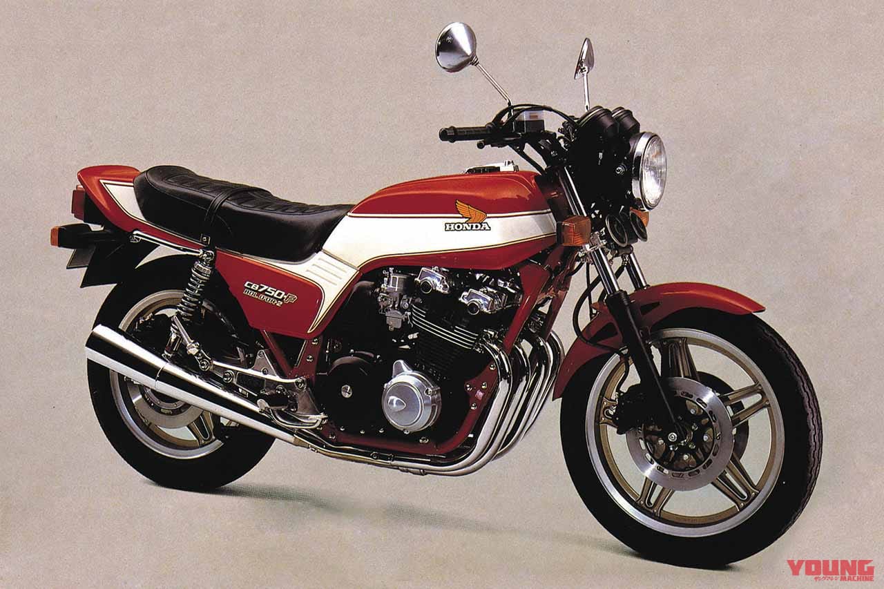 |“王座奪還”を果たした第2世代の4気筒CB:ホンダCB750F【あの素晴らしい名車をもう一度】