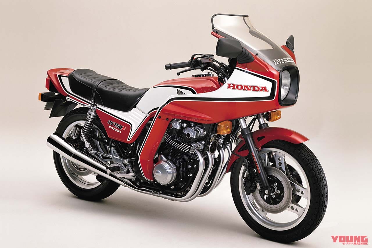 |“王座奪還”を果たした第2世代の4気筒CB:ホンダCB750F【あの素晴らしい名車をもう一度】
