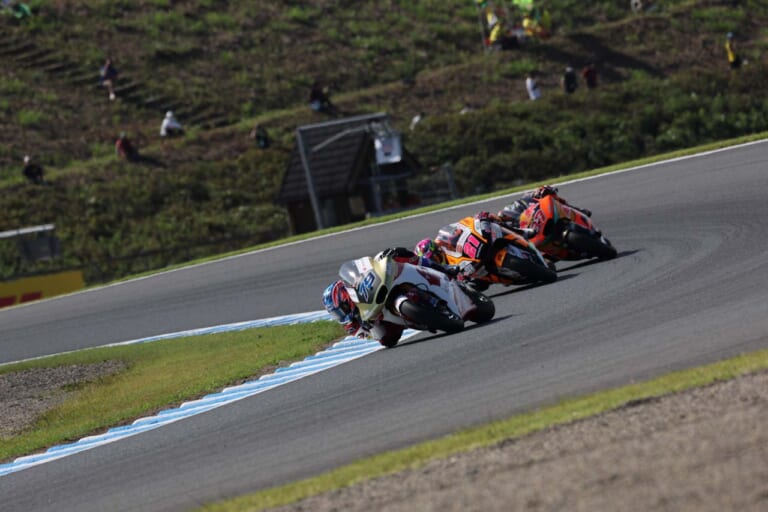 小椋藍|速い! 強い! 小椋藍! 3年ぶり開催のMotoGP日本グランプリで母国GP優勝