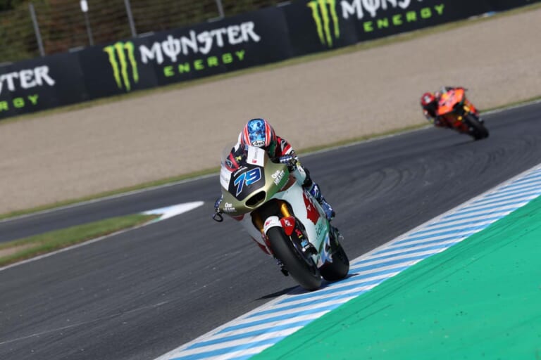 小椋藍|速い! 強い! 小椋藍! 3年ぶり開催のMotoGP日本グランプリで母国GP優勝