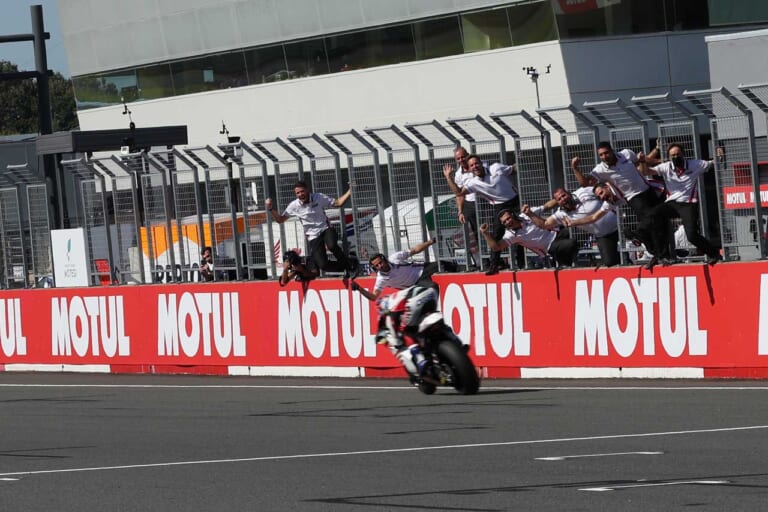 小椋藍|速い! 強い! 小椋藍! 3年ぶり開催のMotoGP日本グランプリで母国GP優勝