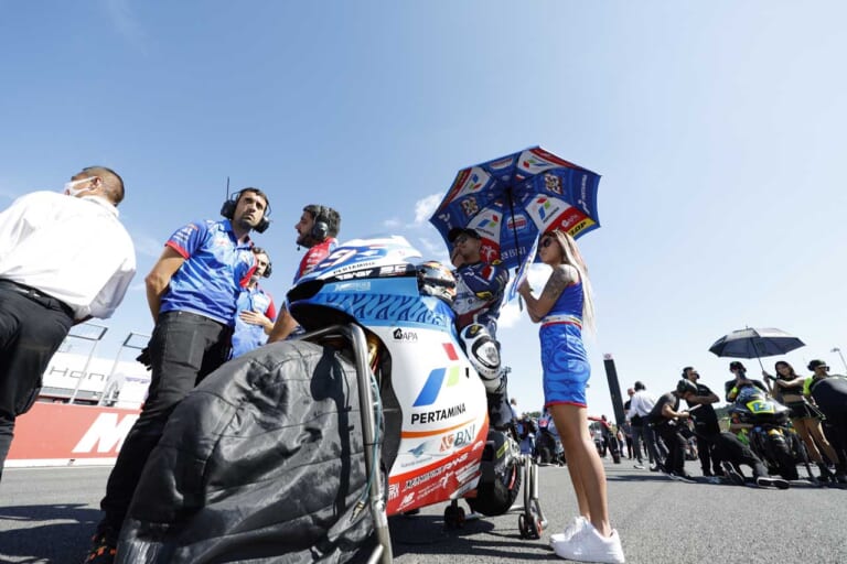 羽田太河|速い! 強い! 小椋藍! 3年ぶり開催のMotoGP日本グランプリで母国GP優勝