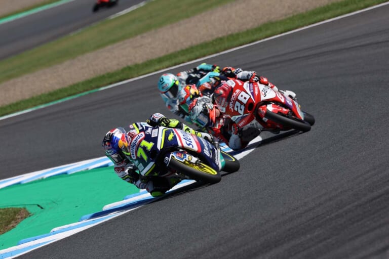 佐々木歩夢|速い! 強い! 小椋藍! 3年ぶり開催のMotoGP日本グランプリで母国GP優勝