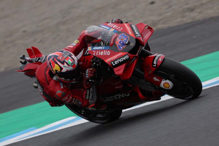 ジャック・ミラー|速い! 強い! 小椋藍! 3年ぶり開催のMotoGP日本グランプリで母国GP優勝