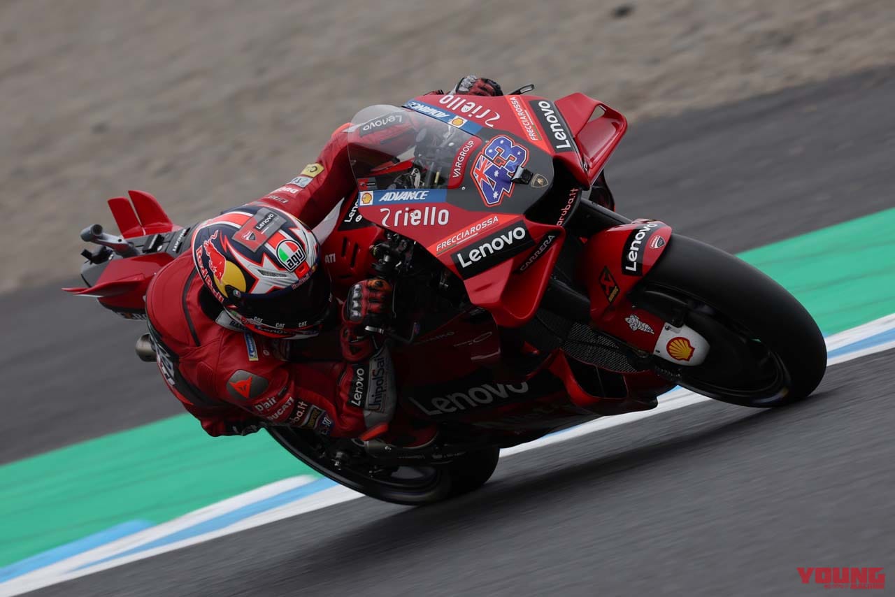 ジャック・ミラー|速い! 強い! 小椋藍! 3年ぶり開催のMotoGP日本グランプリで母国GP優勝