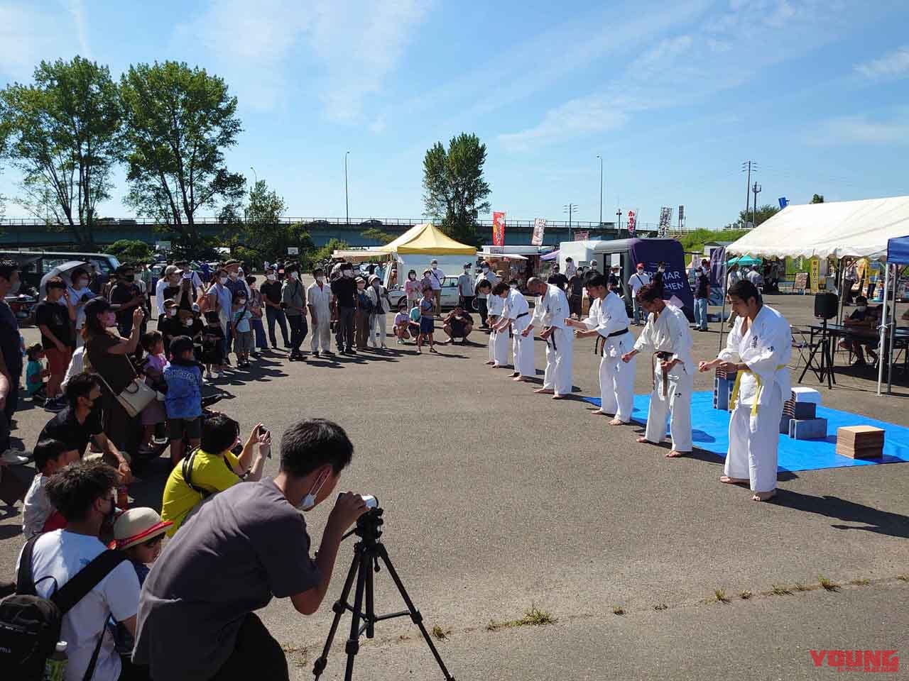 20世紀ミーティング|1万人が来場! 新潟のクラシックカー&バイクイベント「20世紀ミーティング」が大盛況で開催
