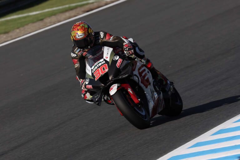 中上貴晶|速い! 強い! 小椋藍! 3年ぶり開催のMotoGP日本グランプリで母国GP優勝