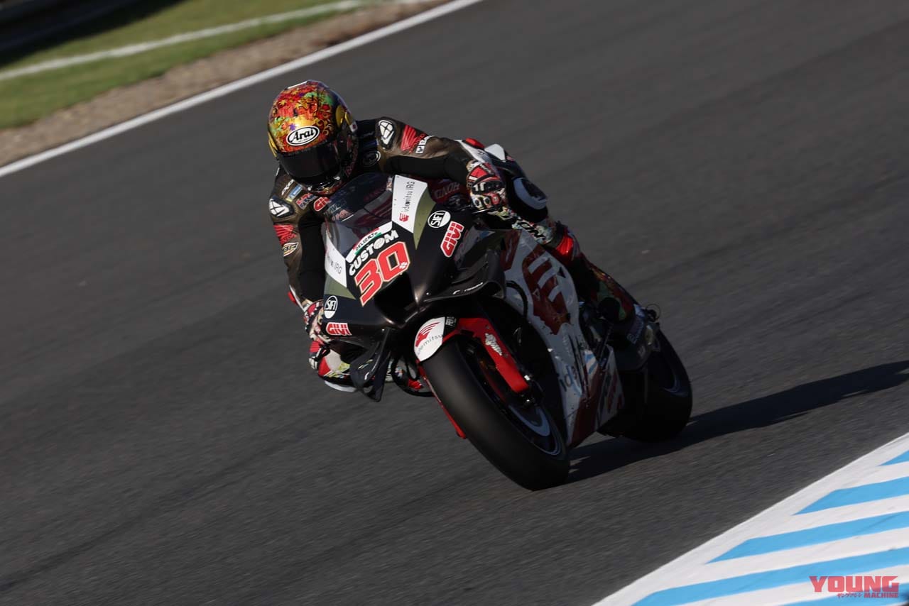 中上貴晶|速い! 強い! 小椋藍! 3年ぶり開催のMotoGP日本グランプリで母国GP優勝