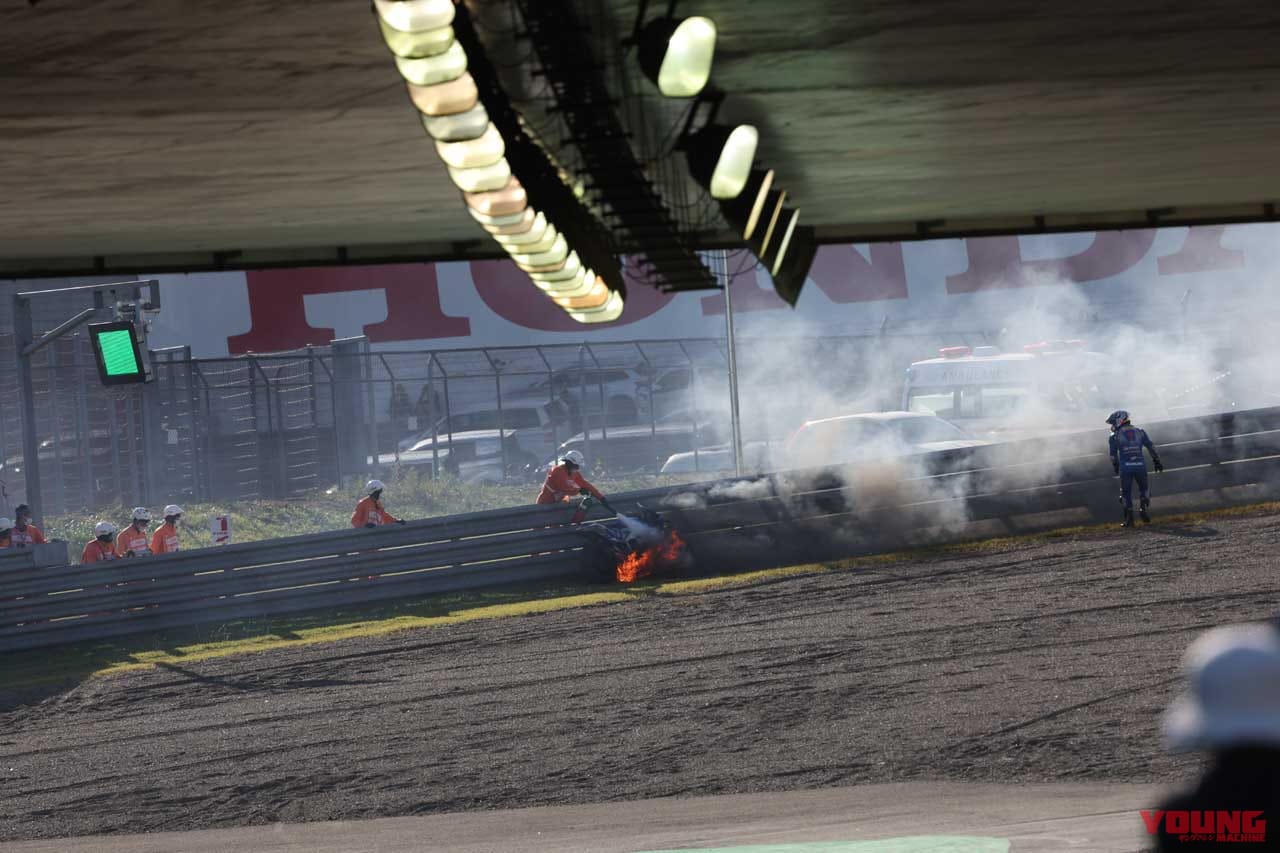 津田拓也|速い! 強い! 小椋藍! 3年ぶり開催のMotoGP日本グランプリで母国GP優勝