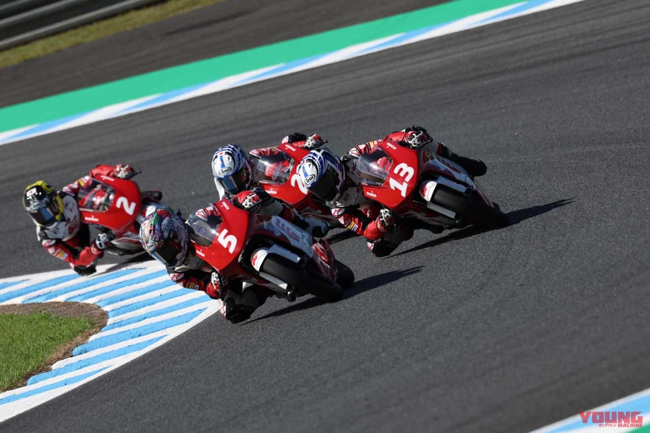 彌榮郡|速い! 強い! 小椋藍! 3年ぶり開催のMotoGP日本グランプリで母国GP優勝