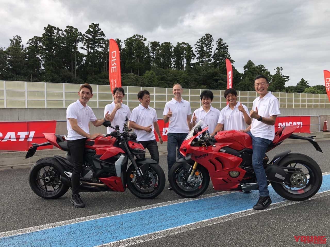 |世界GP王者・原田哲也のバイクトーク Vol.89「母国GPでの優勝は特別なうれしさがある」