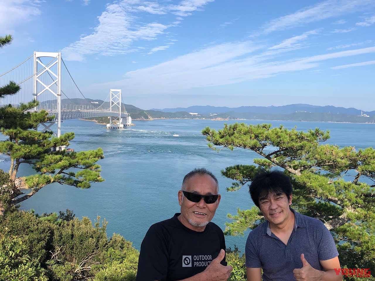 |世界GP王者・原田哲也のバイクトーク Vol.89「母国GPでの優勝は特別なうれしさがある」