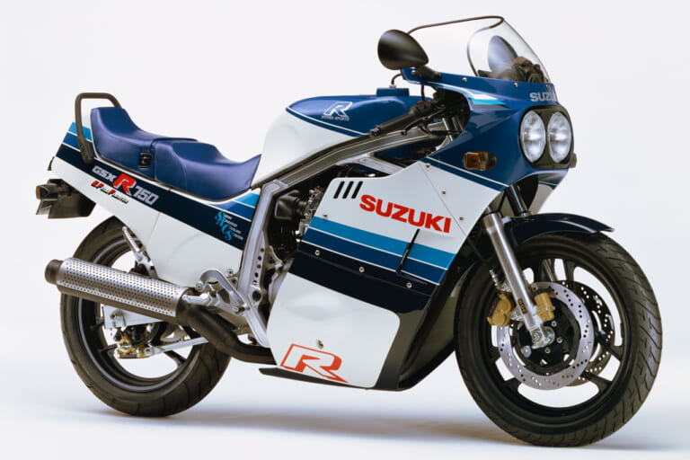 GSX-R750|’80年代レプリカだっ?! スズキ「GSX-R1000R/R750/R600」の北米ニューカラーが登場