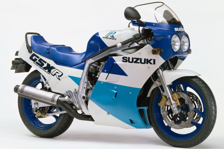 GSX-R750|’80年代レプリカだっ?! スズキ「GSX-R1000R/R750/R600」の北米ニューカラーが登場