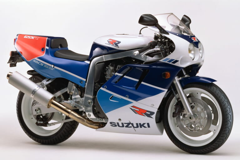 GSX-R750|’80年代レプリカだっ?! スズキ「GSX-R1000R/R750/R600」の北米ニューカラーが登場