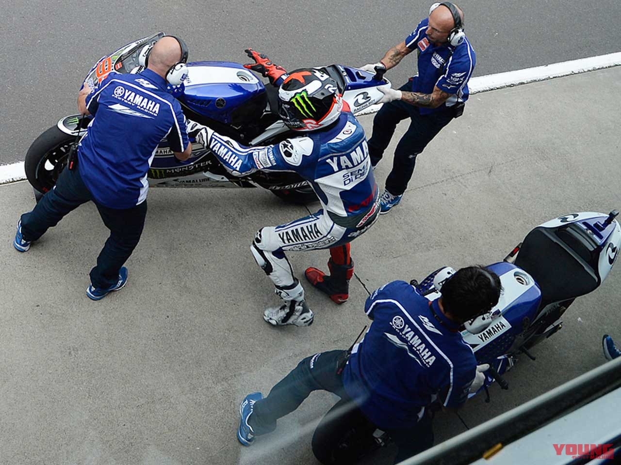 山田宏の[タイヤで語るバイクとレース」Vol.74「ドライなのに途中でマシンを乗り替えたオーストラリアGP」