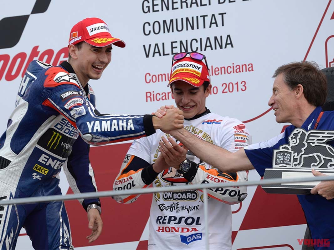 |山田宏の[タイヤで語るバイクとレース」Vol.74「ドライなのに途中でマシンを乗り替えたオーストラリアGP」