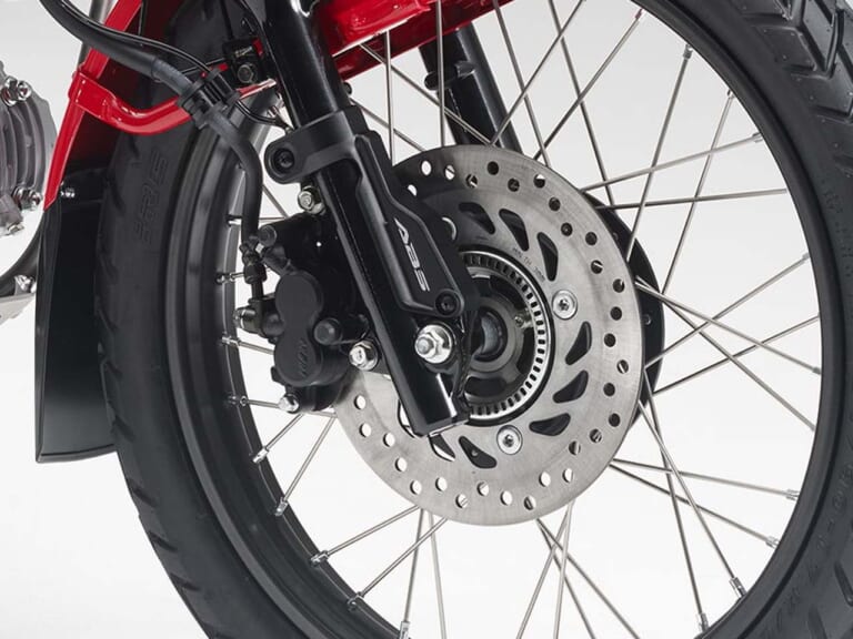 ホンダ|CT125ハンターカブ|新型ハンターカブは今までのCT125ハンターカブと何が違う? 正式発表前に比べてみた!