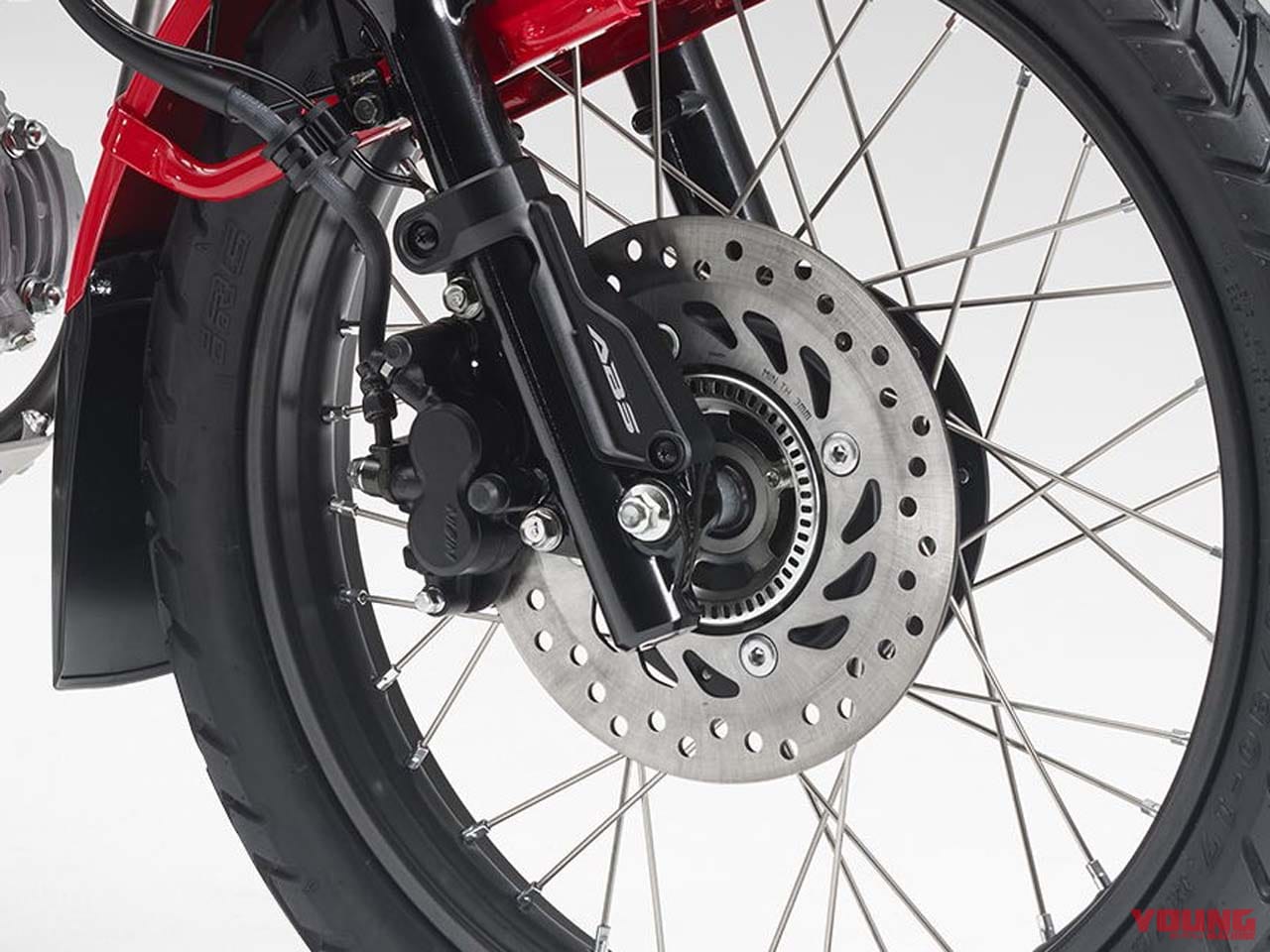 |新型ハンターカブは今までのCT125ハンターカブと何が違う? 正式発表前に比べてみた!