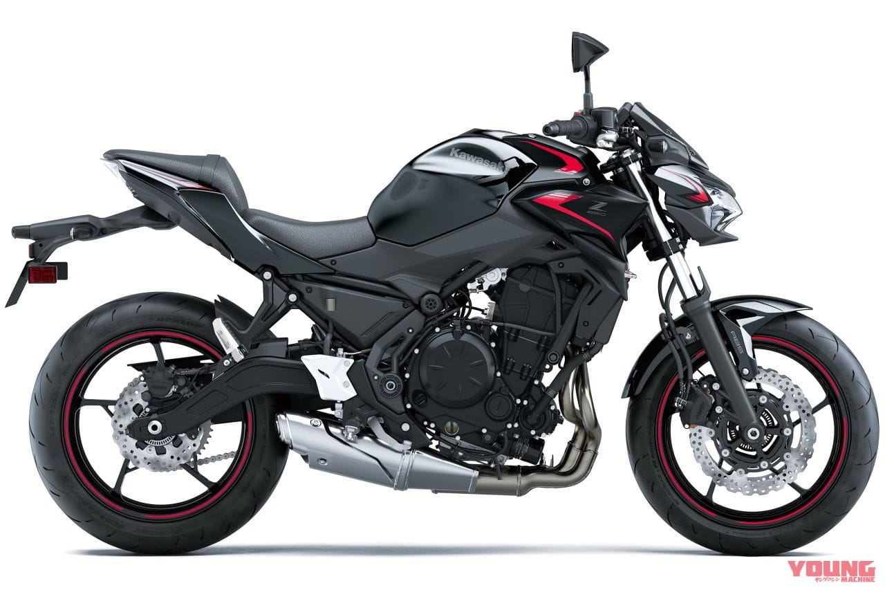 |カワサキ 2023年型「ニンジャ650/Z650」はトラコンを獲得! 価格上昇は最小限【欧州】