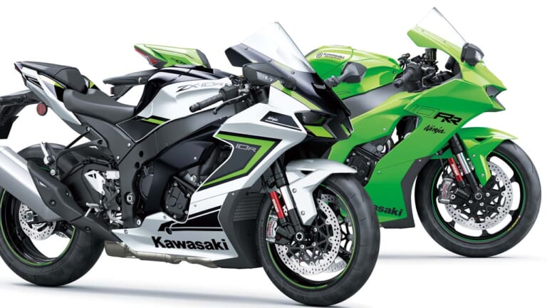 カワサキ ニンジャZX-10R KRTエディション[最新型バイクカタログ 