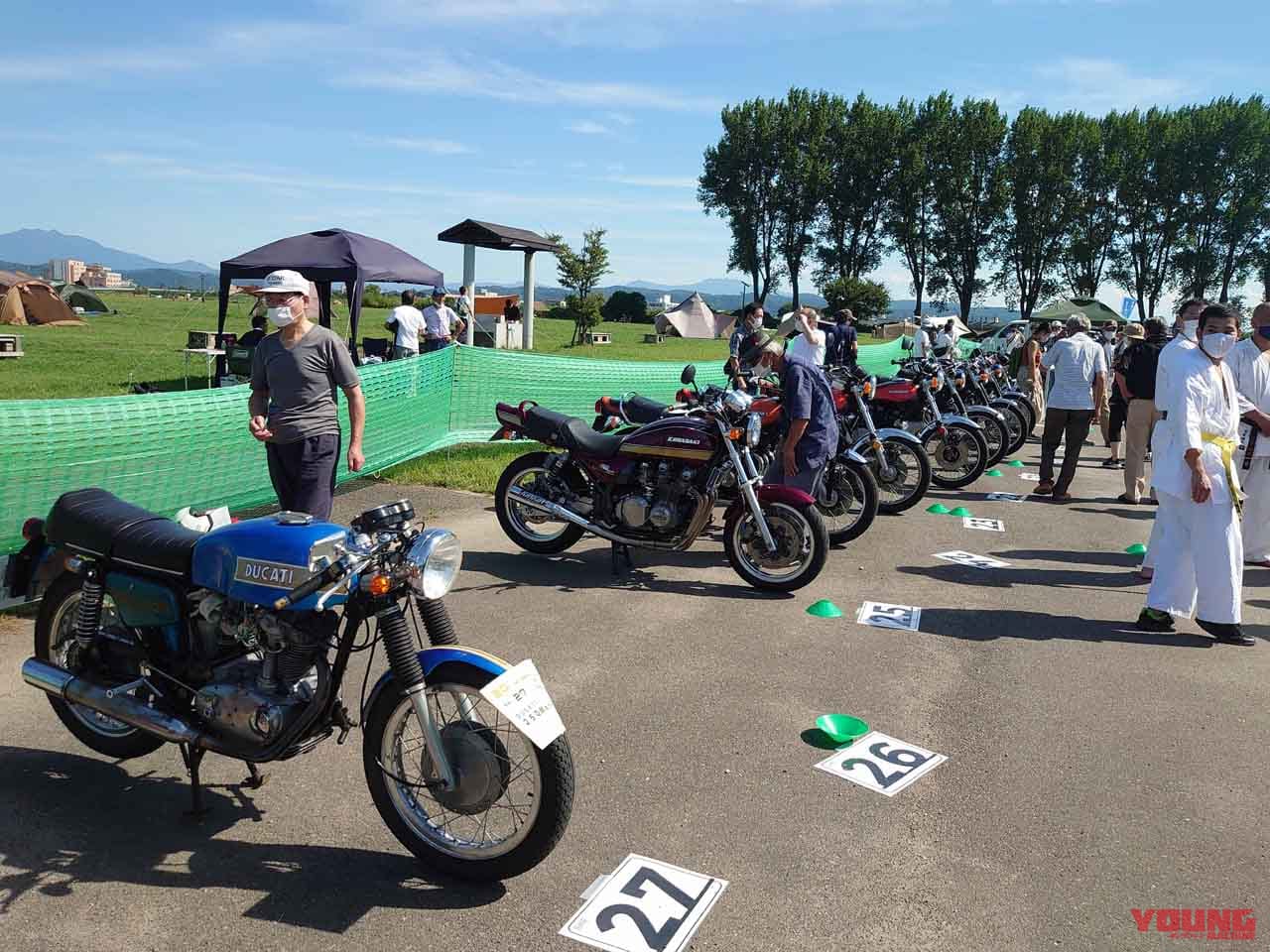 20世紀ミーティング|1万人が来場! 新潟のクラシックカー&バイクイベント「20世紀ミーティング」が大盛況で開催