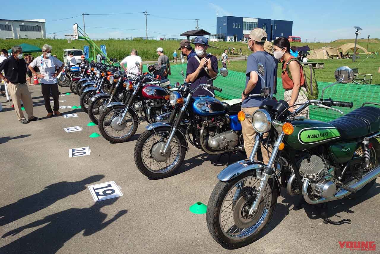 |1万人が来場! 新潟のクラシックカー&バイクイベント「20世紀ミーティング」が大盛況で開催