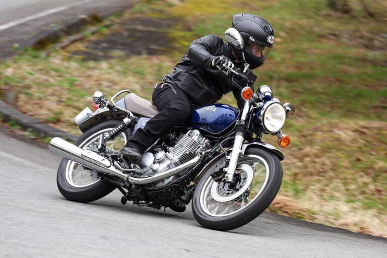 Q3：大きな単気筒”ビッグシングル”の特徴・良さを教えて【30秒でわかる! バイクの疑問】（47ページ目）