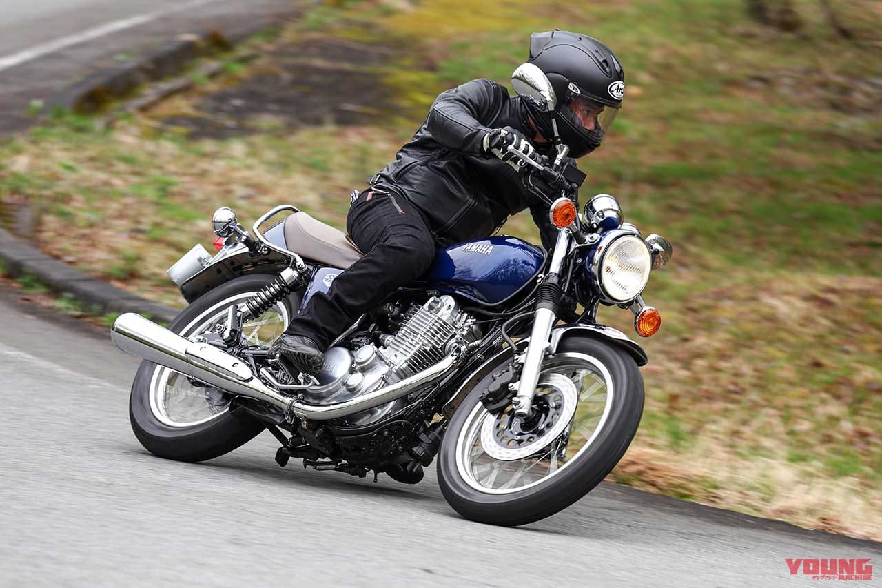 Q3:大きな単気筒”ビッグシングル”の特徴・良さを教えて【30秒でわかる! バイクの疑問】