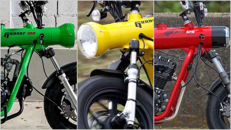 フェニックス [’22後期新型バイクカタログ]：かっこかわいいバズーカ砲に”超兄貴”爆誕（47ページ目）