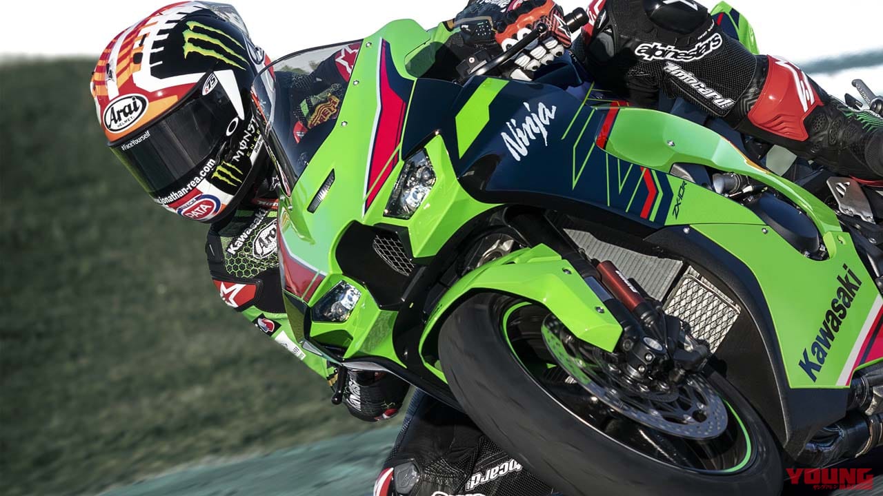 受注生産の「ニンジャZX-10R レース専用モデル」は今年も価格据え置きで発売!【色変更あり】