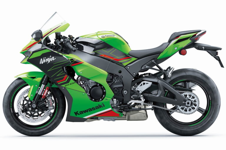 カワサキ|ニンジャZX-10R レース専用モデル|受注生産の「ニンジャZX-10R レース専用モデル」は今年も価格据え置きで発売!【色変更あり】