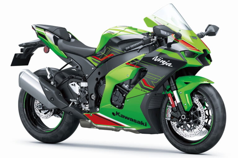 カワサキ｜ニンジャZX-10R レース専用モデル