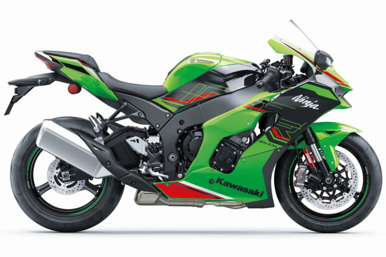 カワサキ|ニンジャZX-10R レース専用モデル|受注生産の「ニンジャZX-10R レース専用モデル」は今年も価格据え置きで発売!【色変更あり】