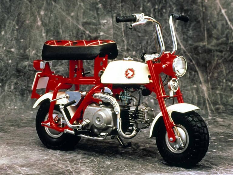 モンキー｜1967年モデル