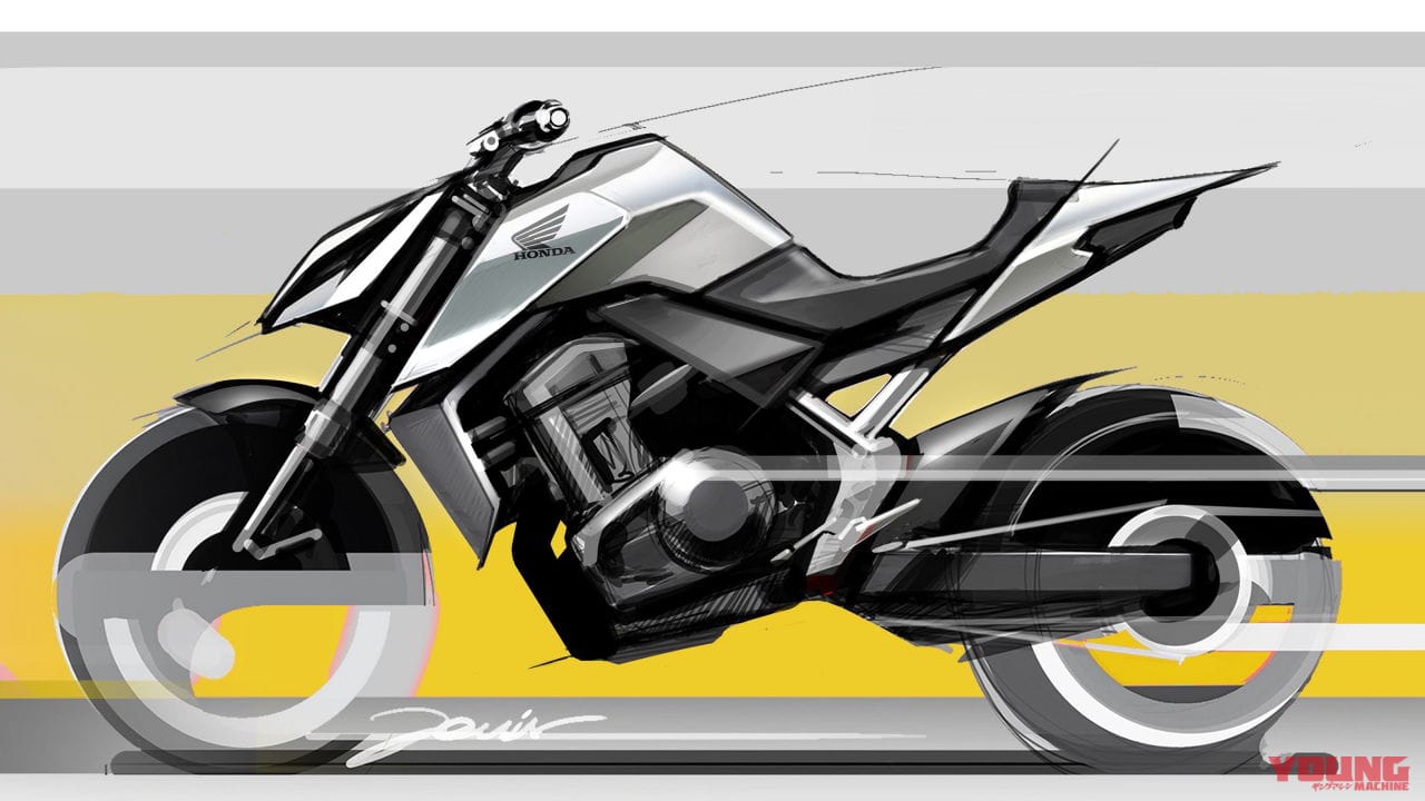 |ホンダ新生ホーネットのエンジンは755cc並列2気筒!! 92ps/9500rpm、270度クランク、ユニカムが判明!