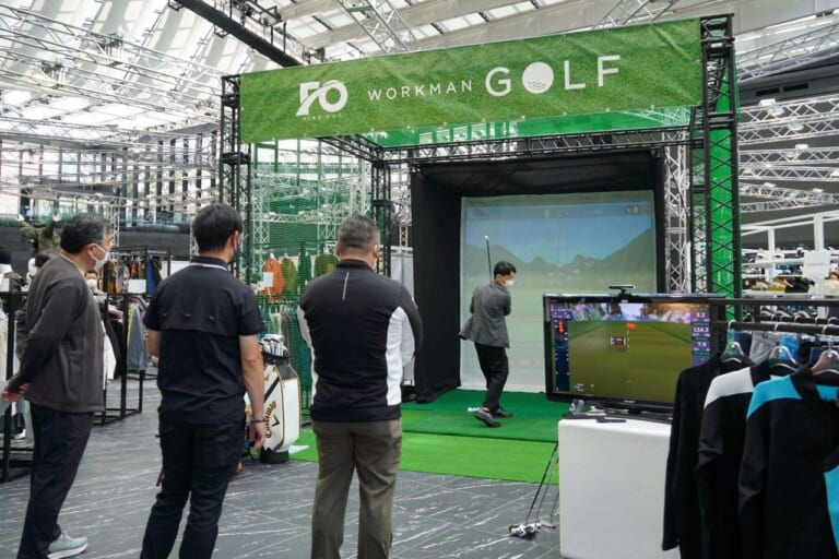 ゴルフ関連商品|ワークマン、主力PB製品260アイテムを来年8月まで価格据え置き宣言! キャンプギアも好調だ!