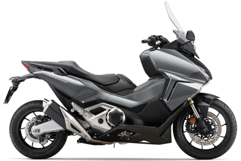 ホンダ|フォルツァ750|ホンダ「X-ADV スペシャルエディション」登場! NC750X/フォルツァ750/NT1100には新色【欧州】